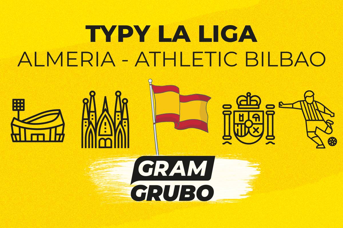 Almeria FC Athletic Bilbao Typy kursy zapowiedź 12 02