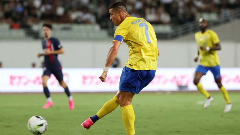 Cristiano Ronaldo - AL Nassr