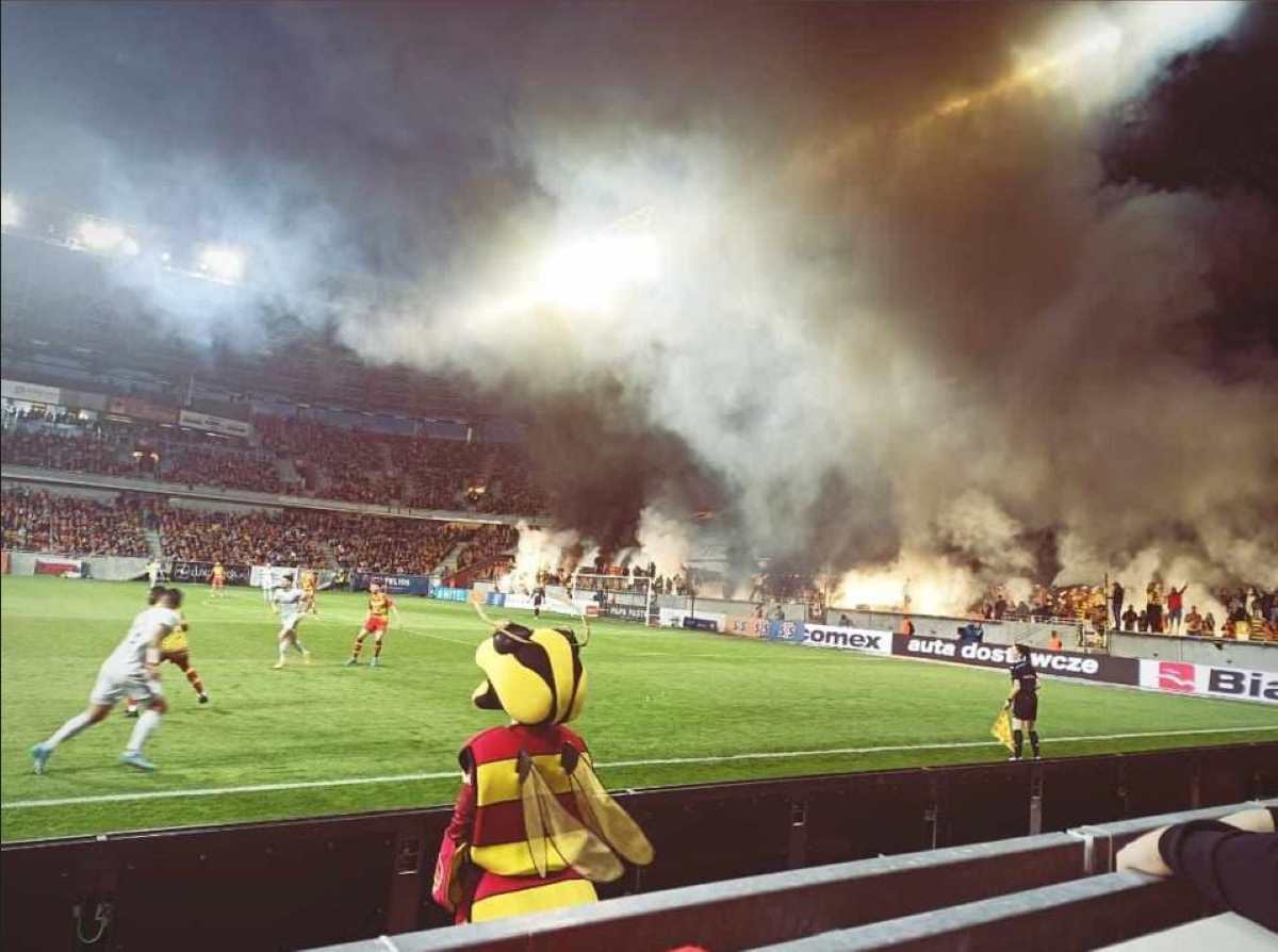 Jagiellonia darmowe