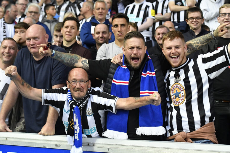 Kibice Newcastle United