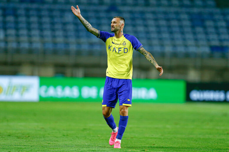 Brozović - Al Nassr