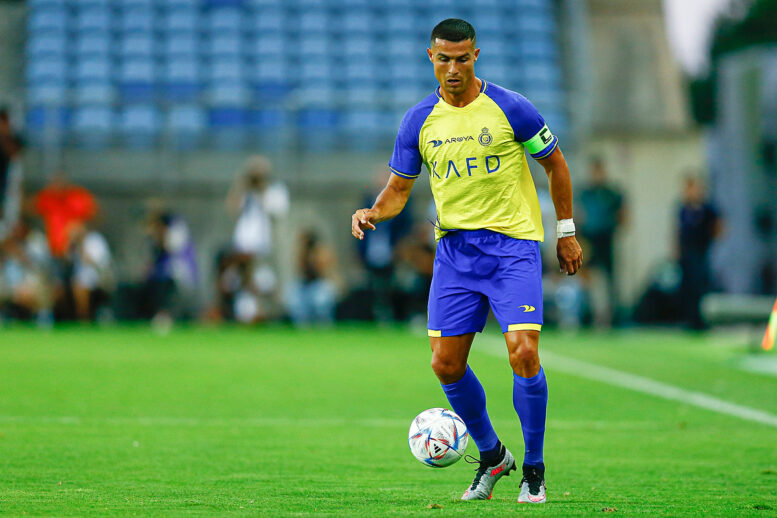Cristiano Ronaldo - Al Nassr