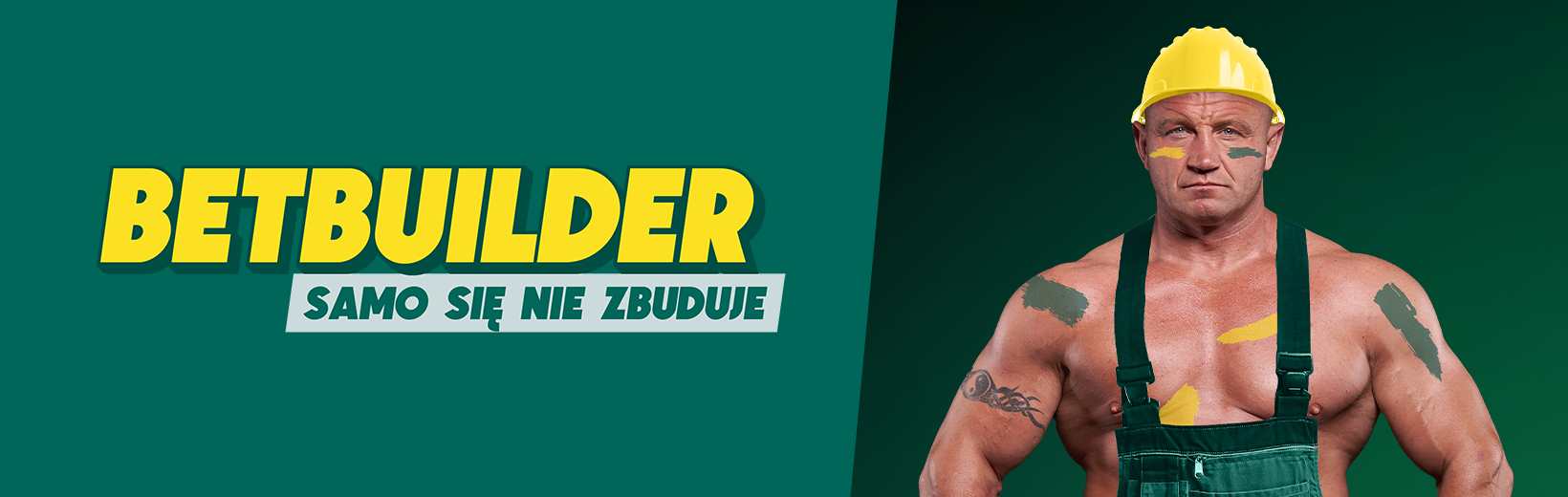 Bet Builder na typowanie piłki nożnej