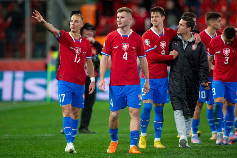 Reprezentacja Czech