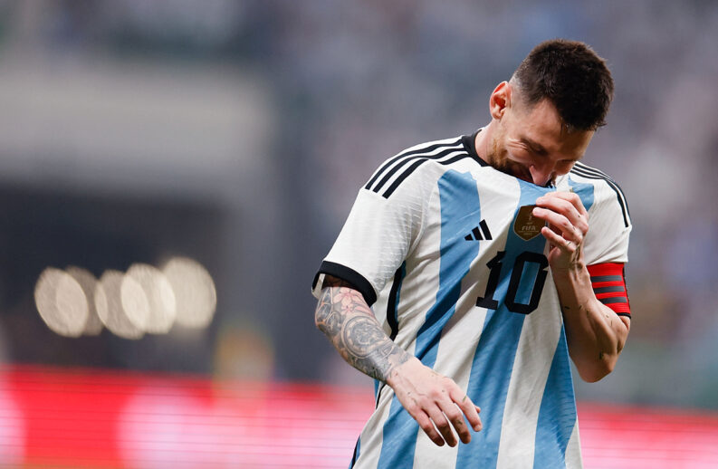 Leo Messi