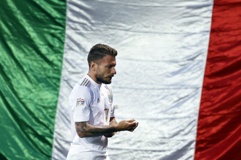Ciro Immobile - Włochy