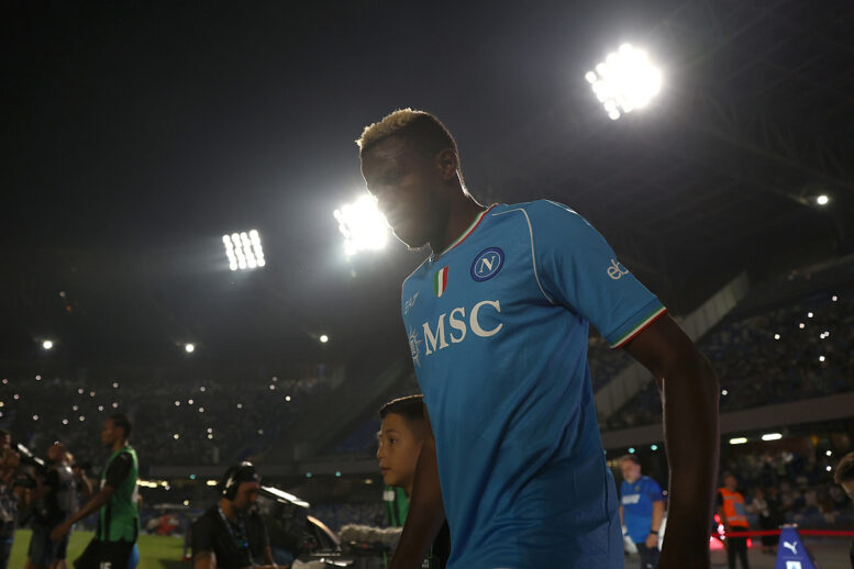 Zawodnik Napoli