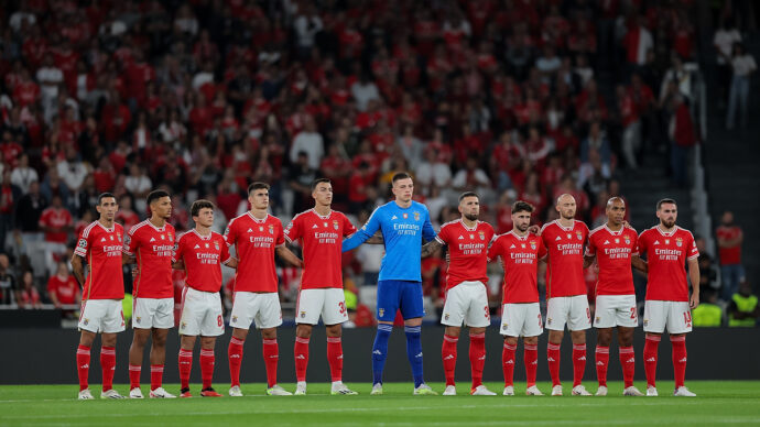 Portimonense Benfica