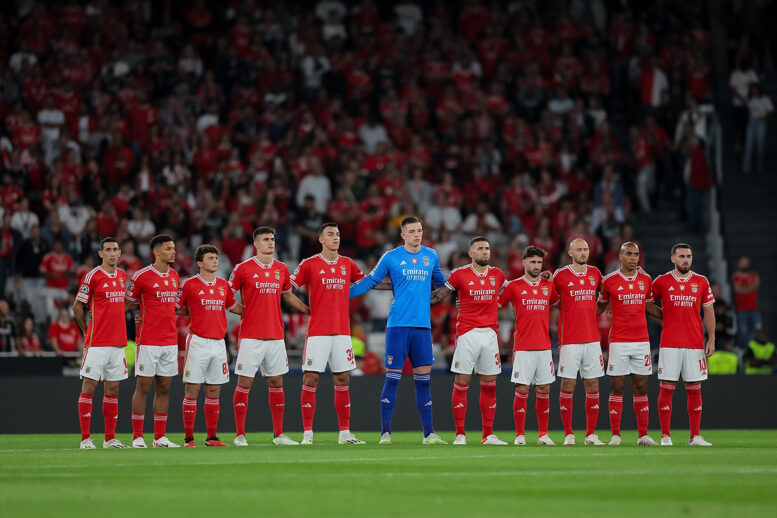 Portimonense Benfica