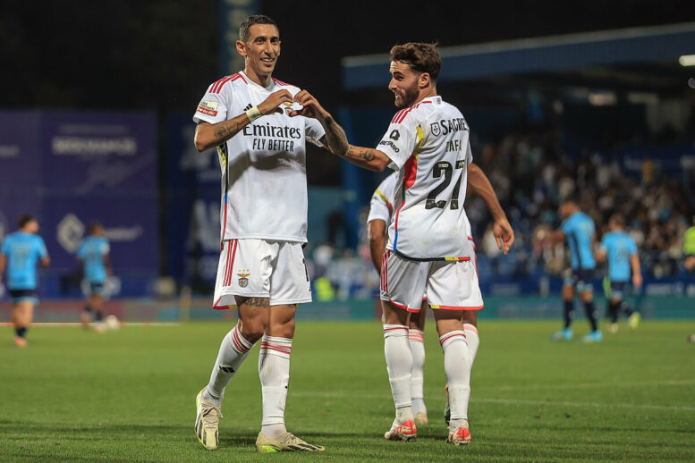 Benfica Porto