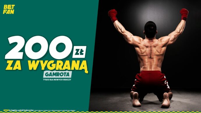 Gamrot promocja