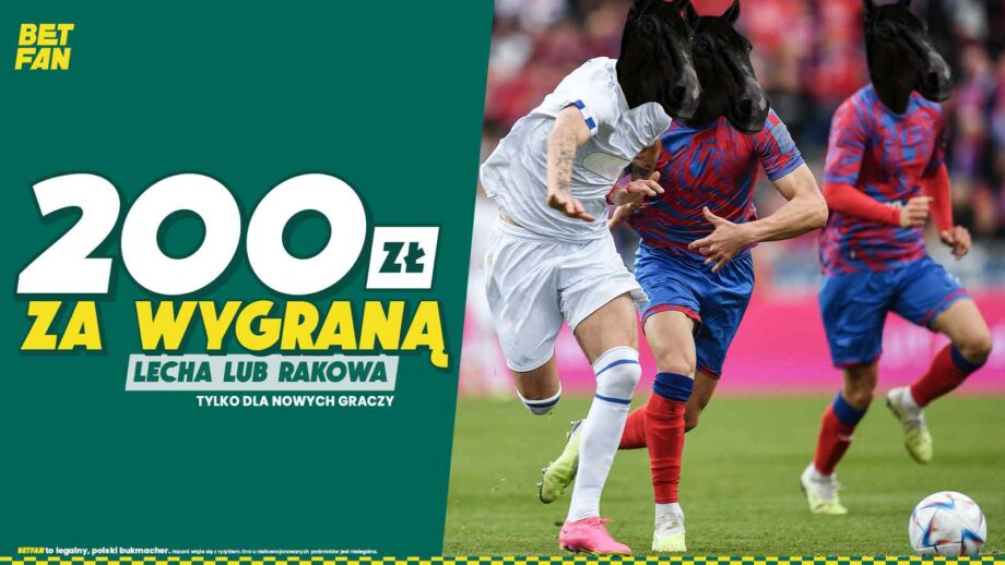 Lech Raków promocja