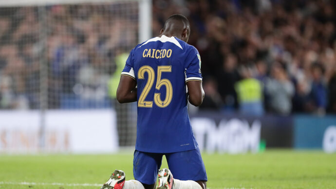 Caicedo - Chelsea