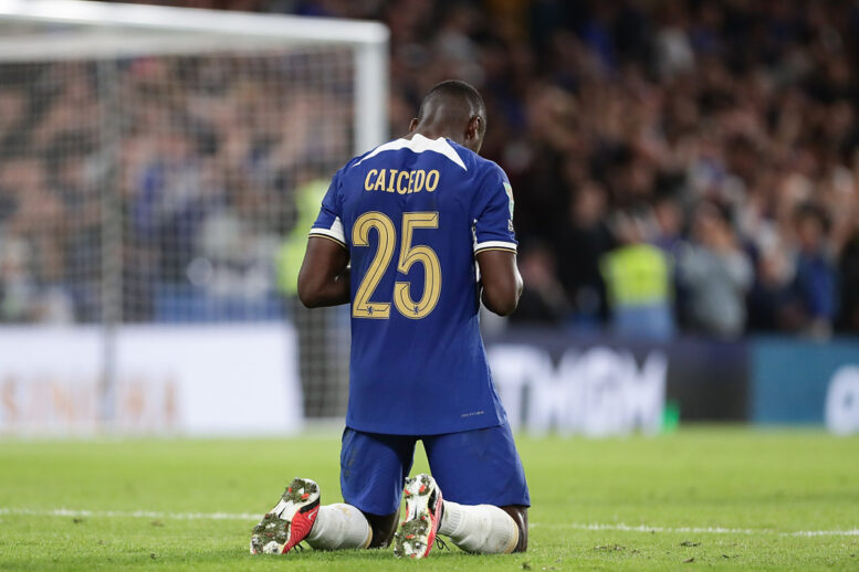 Caicedo - Chelsea