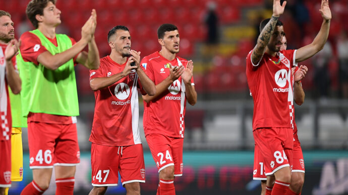 Sassuolo Monza