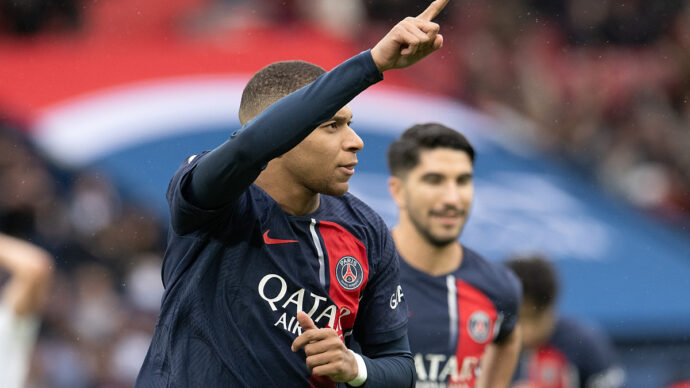 PSG Milan