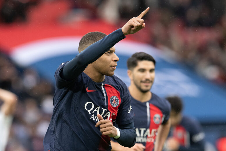 PSG Milan