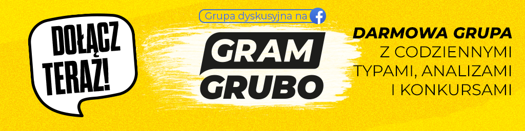 Grupa Gram Grubo na Facebooku