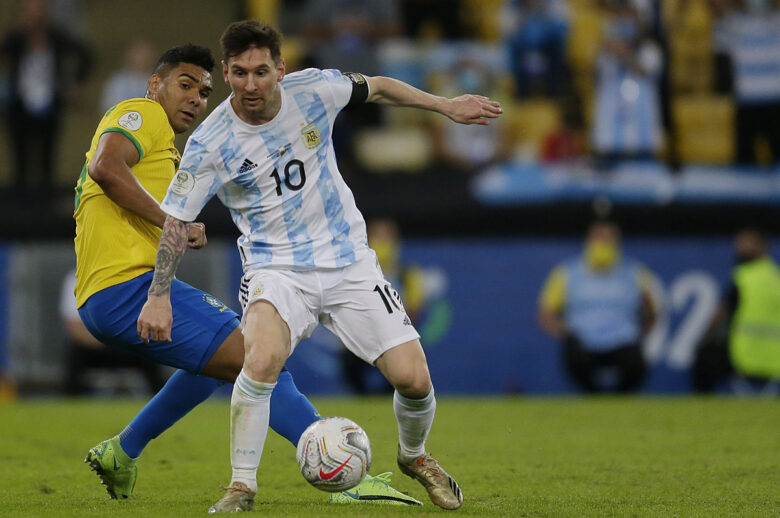 Brazylia Argentyna