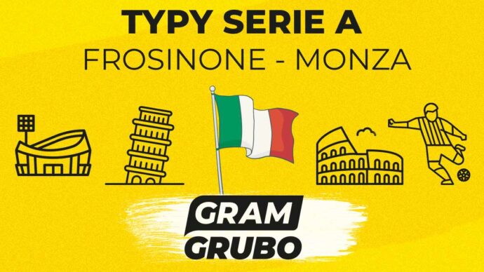 Frosinone Monza zapowiedź