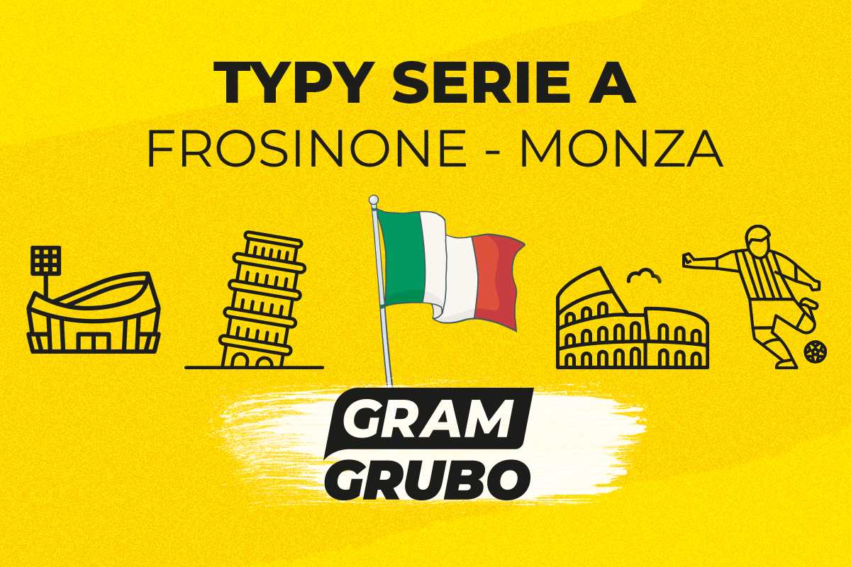 Frosinone Monza zapowiedź