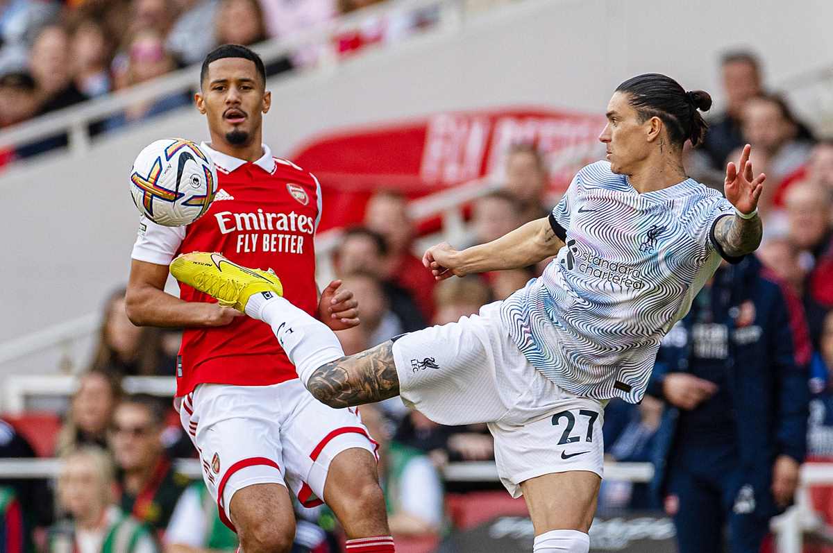 Arsenal - Liverpool