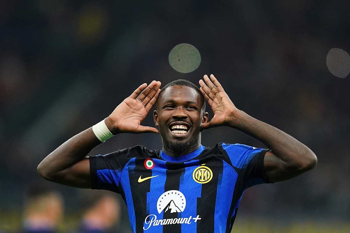 Marcus Thuram