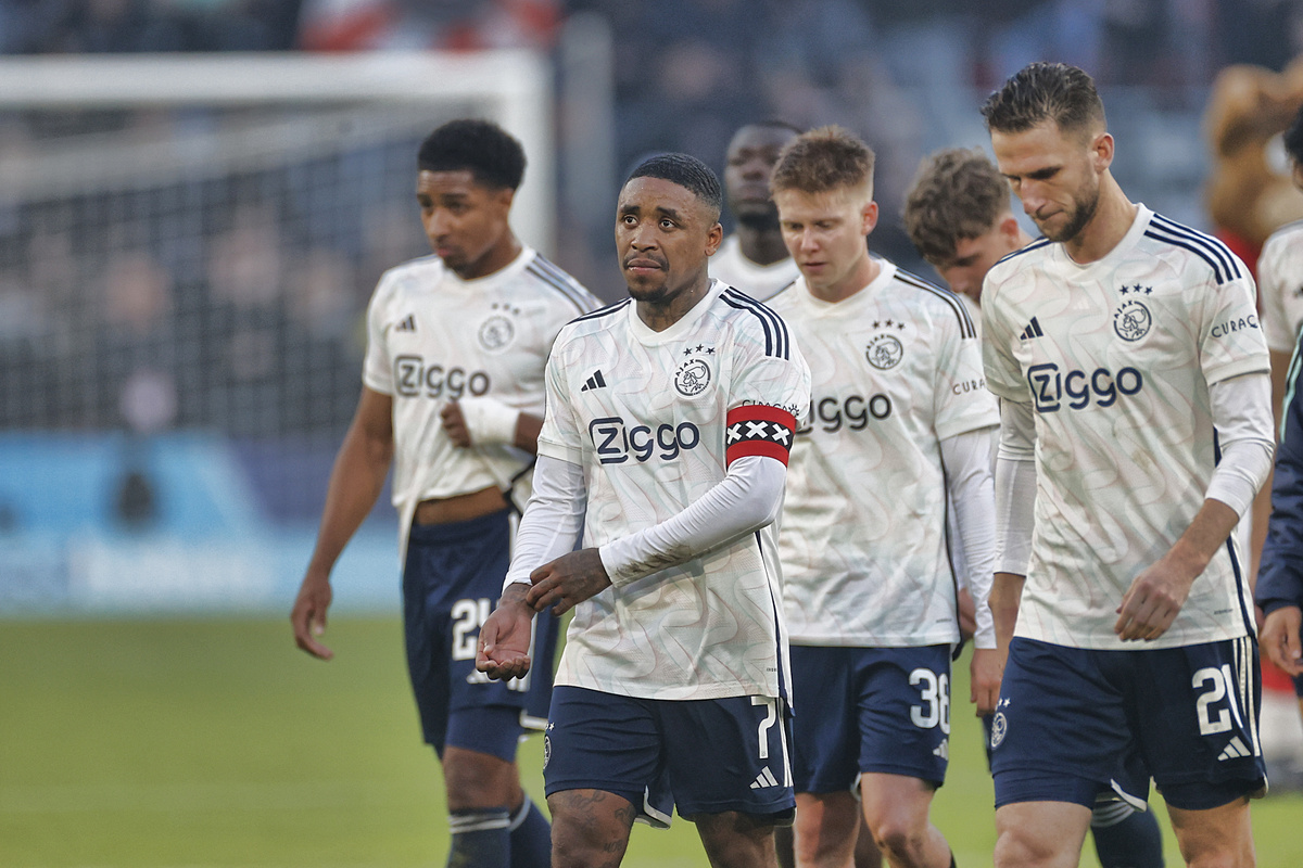 Ajax PSV