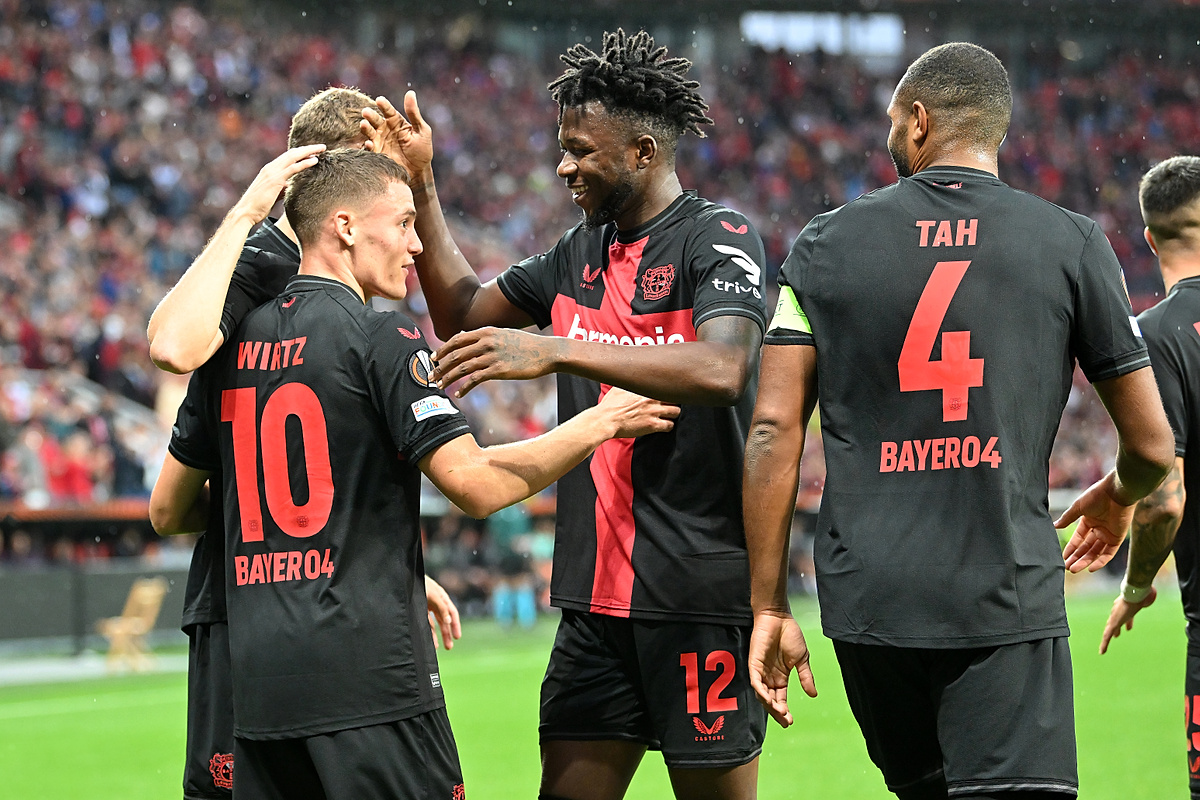 Bayer Leverkusen Stuttgart