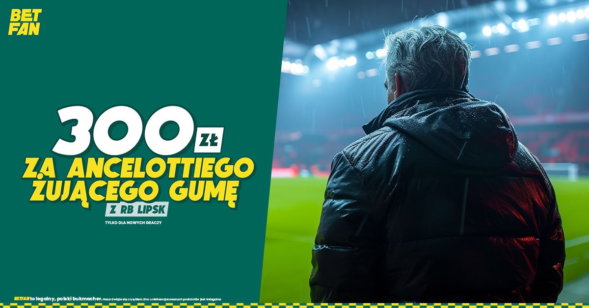 Ancelotti promocja