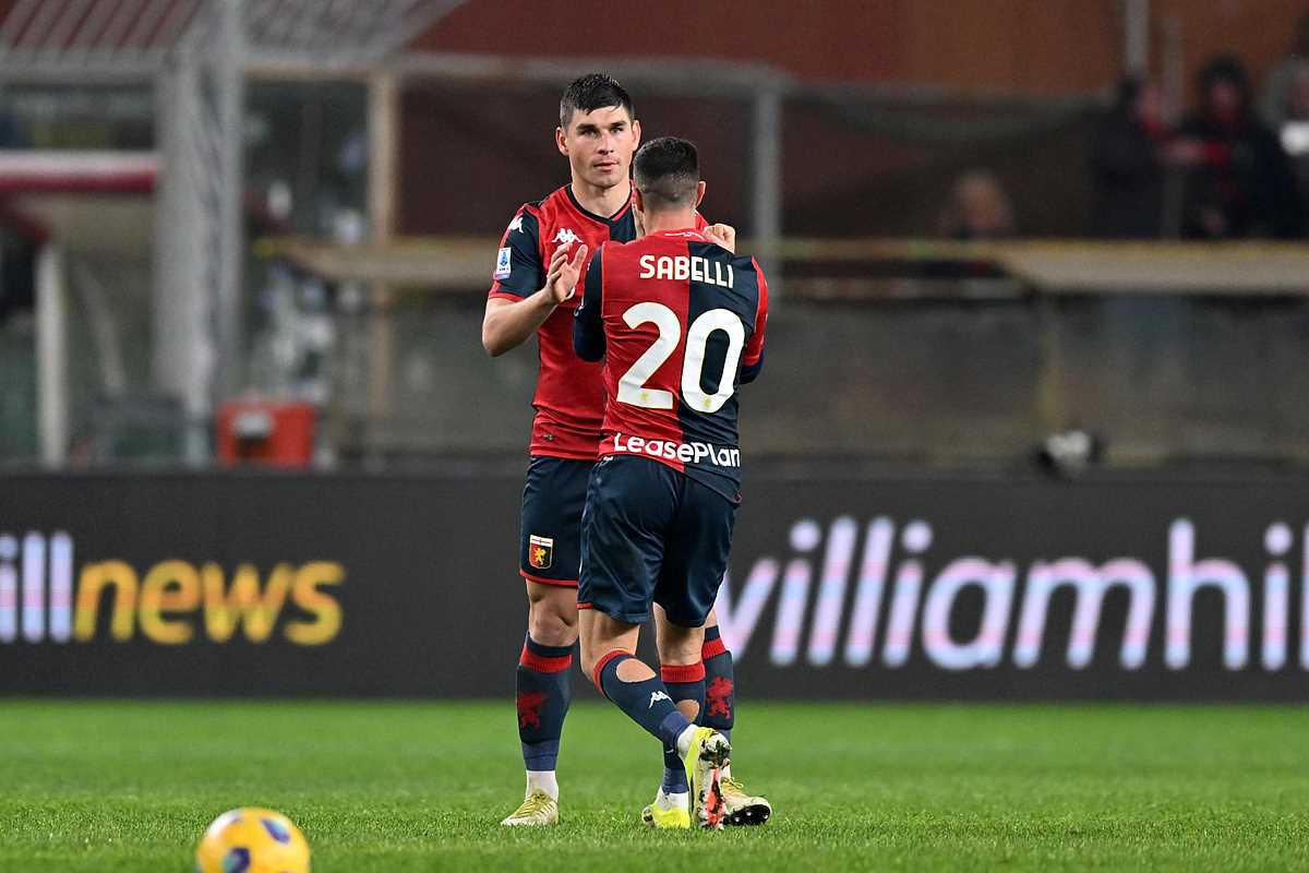 Genoa