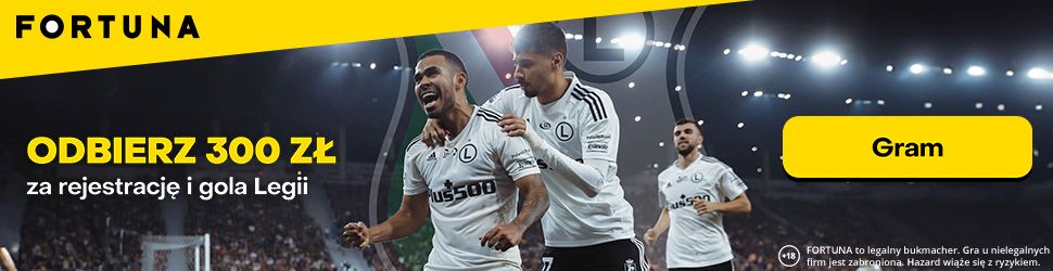 Legia baner