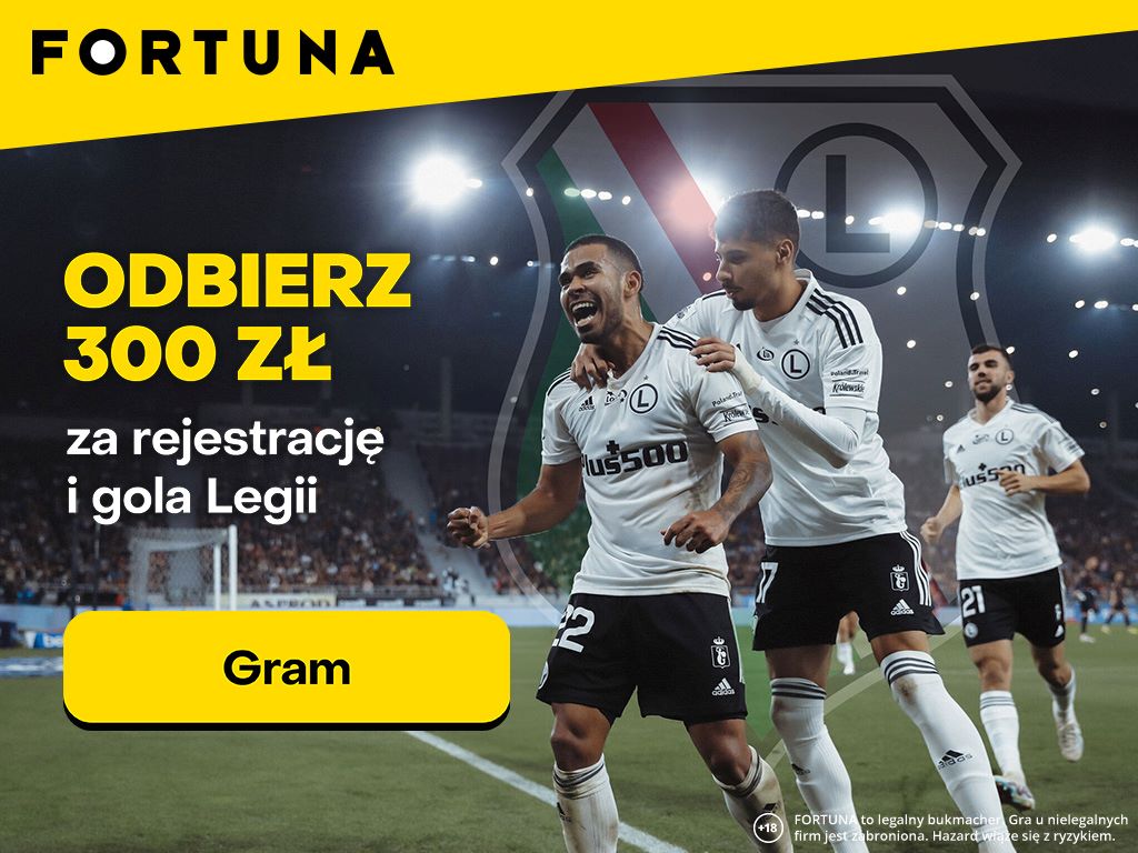 Legia promka