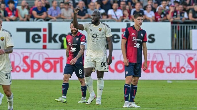 Roma - Cagliari