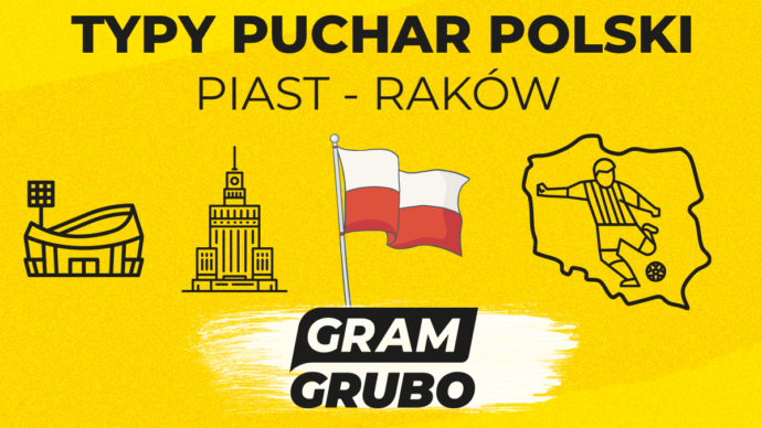 typy Piast - Raków