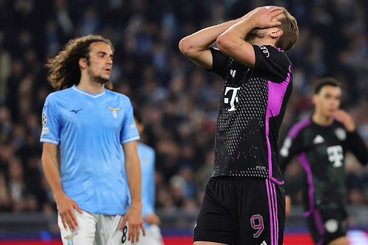 Bayern Lazio