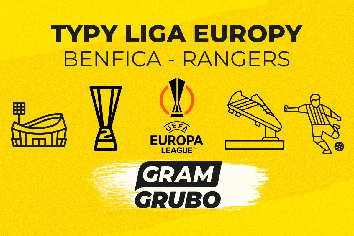 Benfica Lizbona Glasgow Rangers