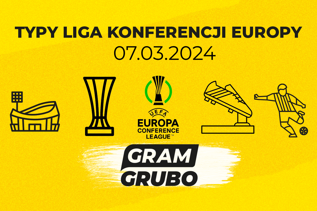 Liga Konferencji Europy 07.03