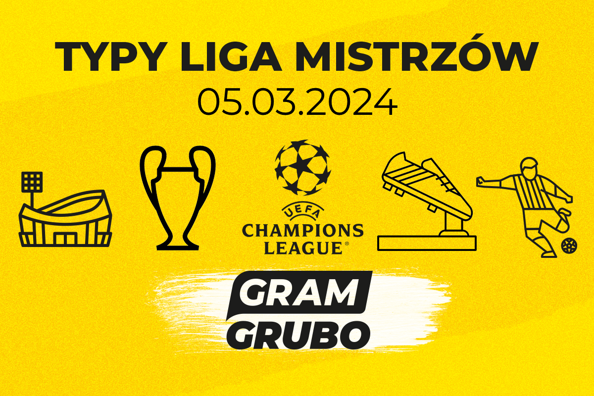 Liga Mistrzów 05.03