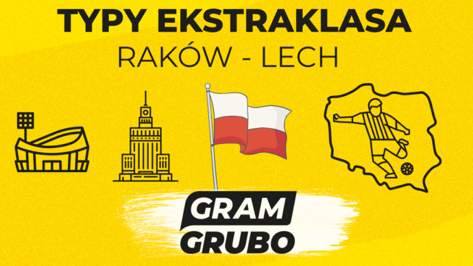 Raków - Lech