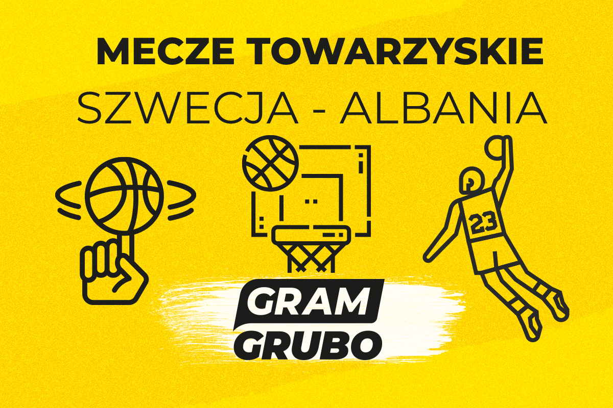Szwecja - Albania