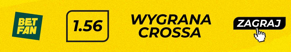 wygrana Crossa