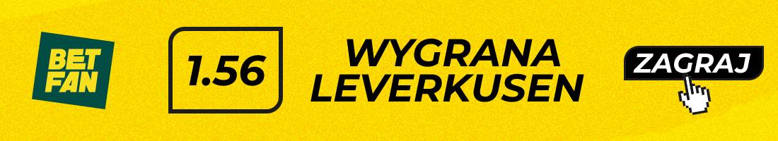 wygrana leverkusen