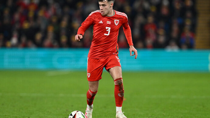Zawodnik Walii