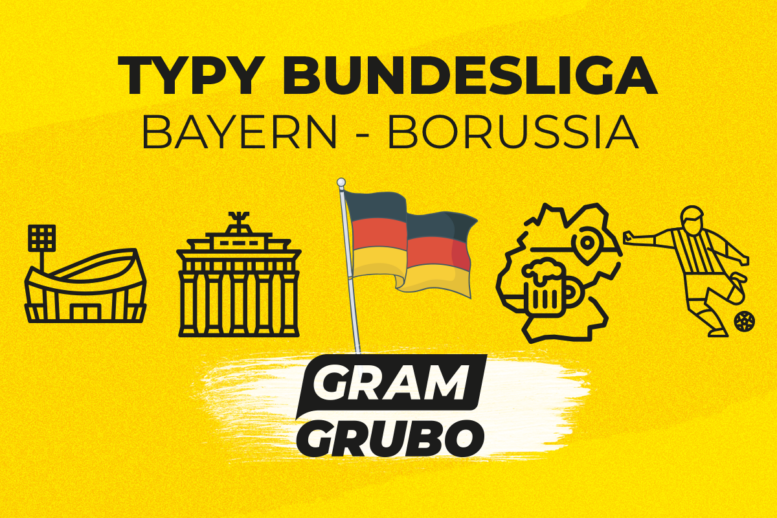 bayern borussia typy