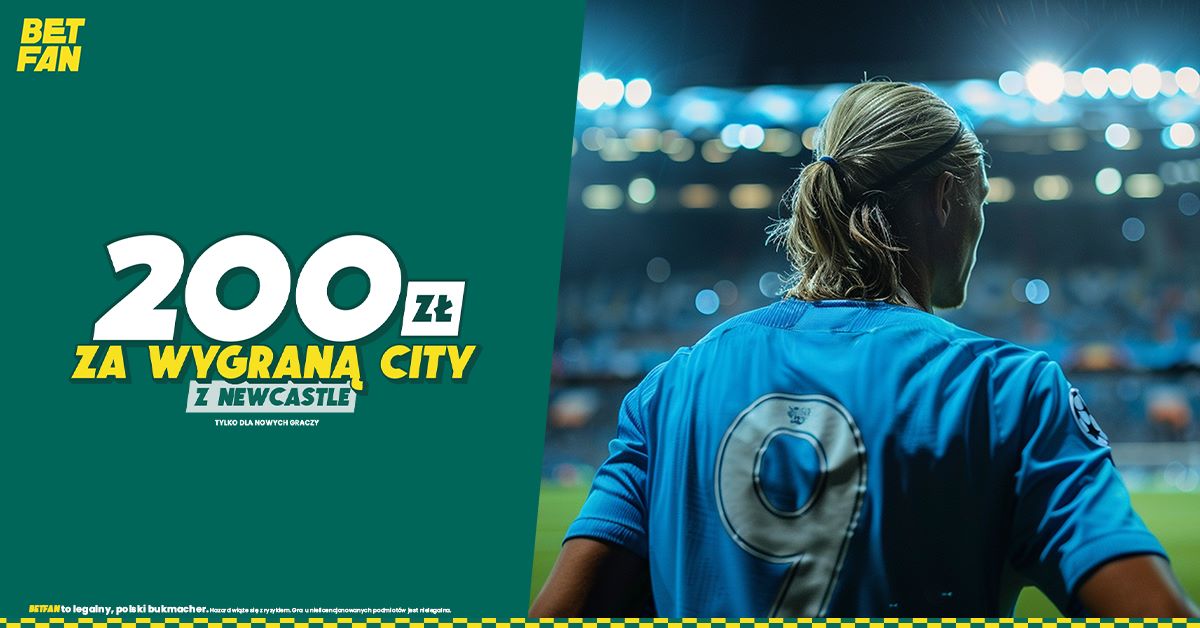 City - Newcastle promocja