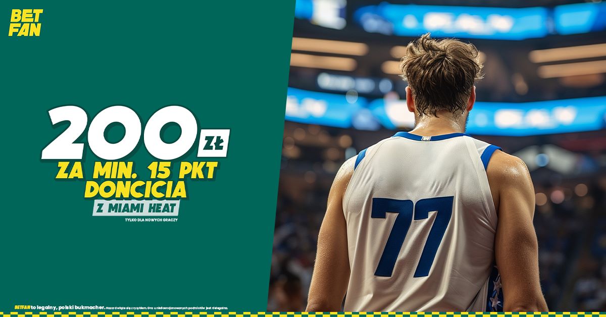 Doncic promka