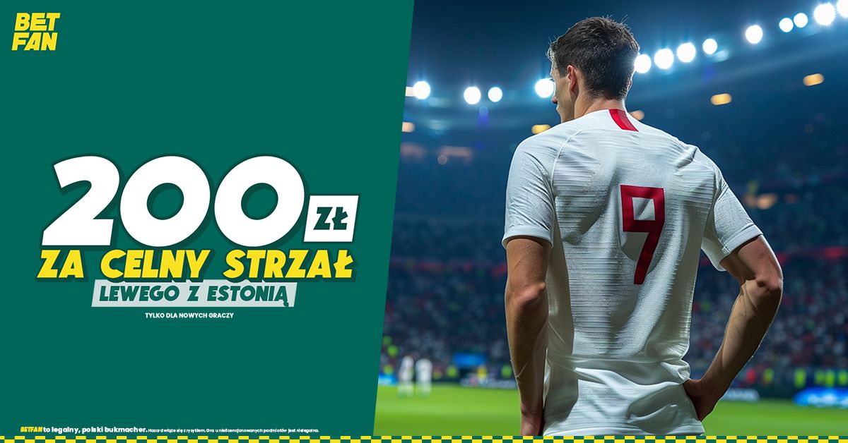 Lewandowski promocja
