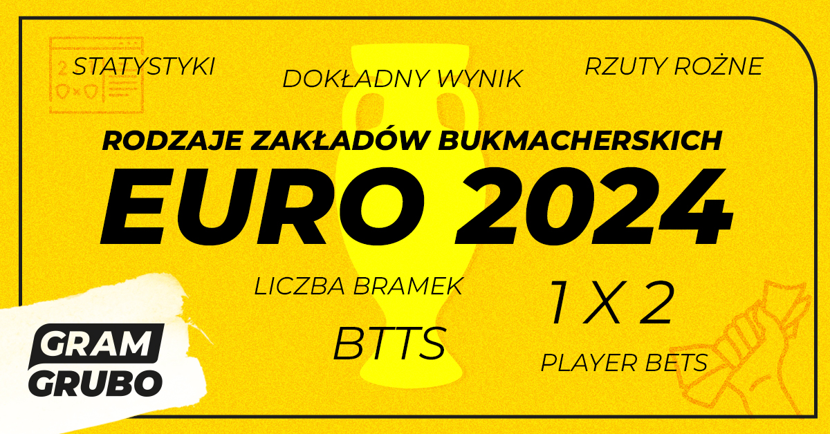 rodzaje zakładów