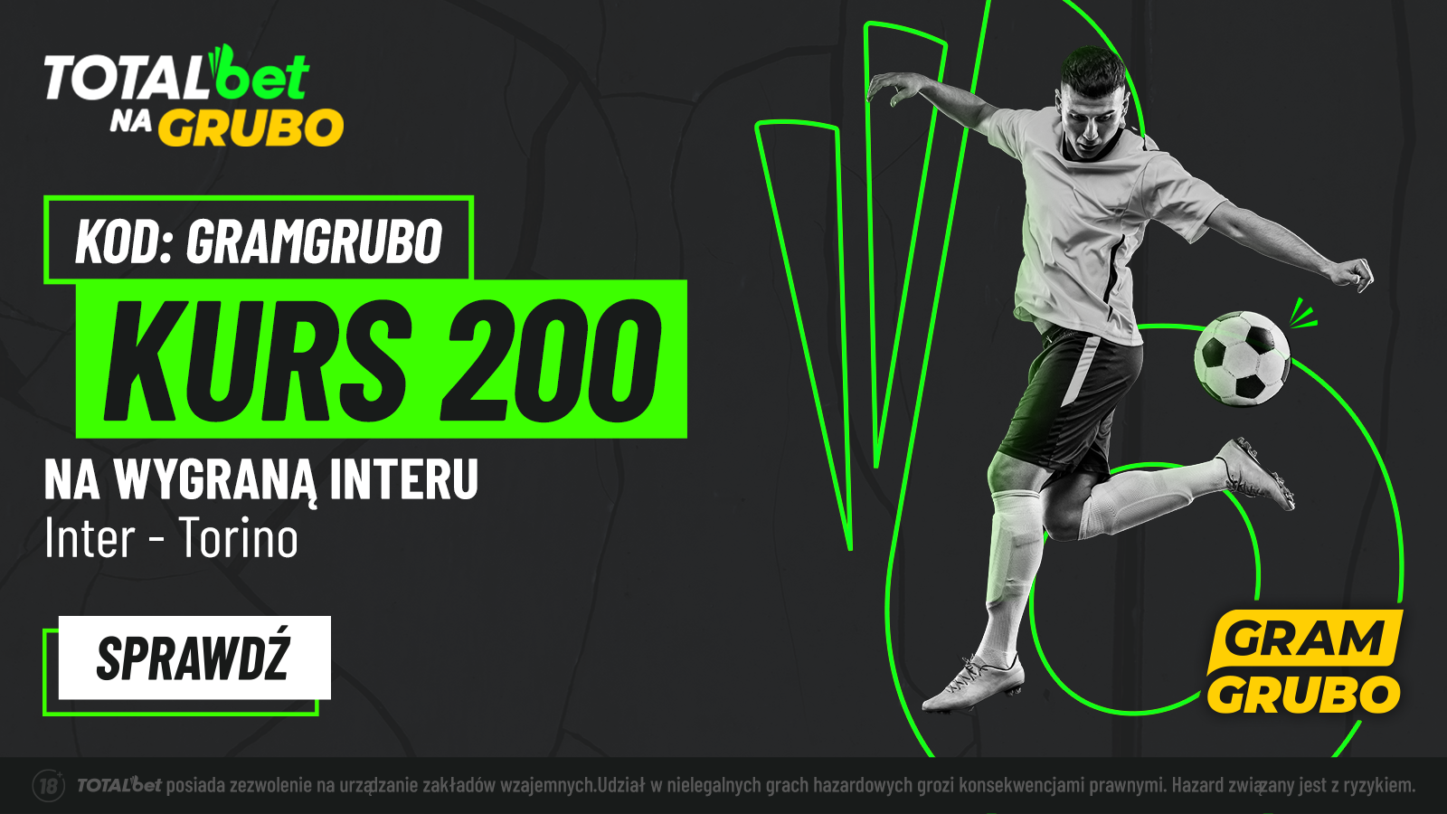 Inter - Torino promka